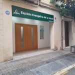 Iglesia Evang&eacute;lica de la Gracia