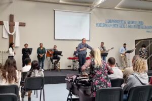 Iglesia evang&eacute;lica de Malgrat