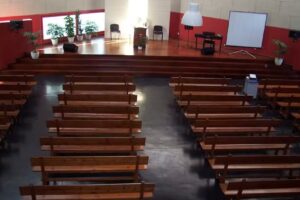 Iglesia Evang&eacute;lica de Menorca.