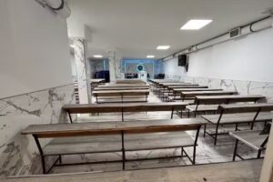 Iglesia Evangelica De Palomeras