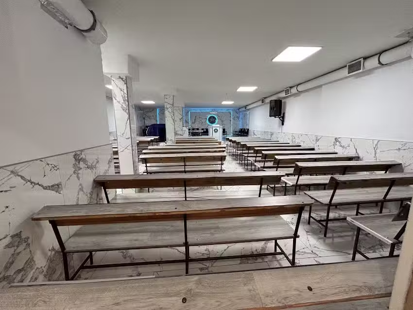 Iglesia Evangelica De Palomeras
