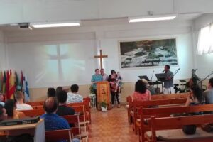 Iglesia Evangélica de San Javier «La Fuente Viva»