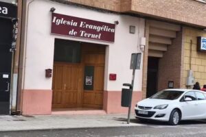 Iglesia Evang&eacute;lica de Teruel