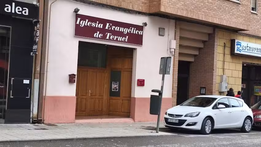 Iglesia Evang&eacute;lica de Teruel