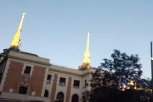 Iglesia Evang&eacute;lica del Centro