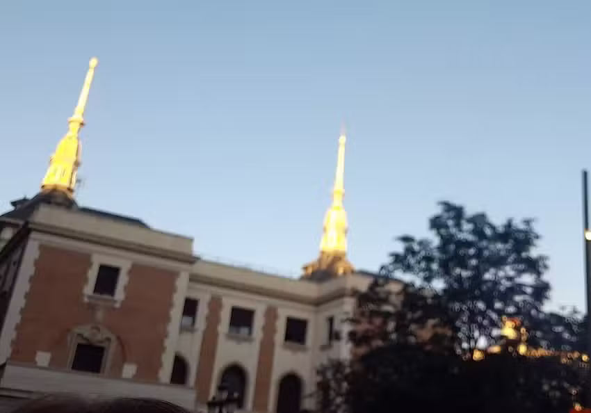 Iglesia Evang&eacute;lica del Centro