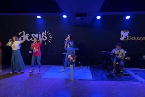 Iglesia Evang&eacute;lica Ebenezer