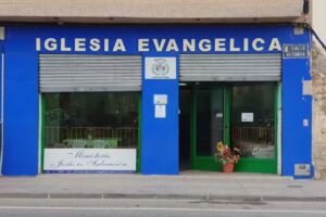 Iglesia Evang&eacute;lica Efesios 4:12 (Jes&uacute;s es Salvaci&oacute;n)