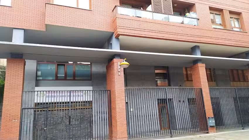 Iglesia Evang&eacute;lica Eibar ADE