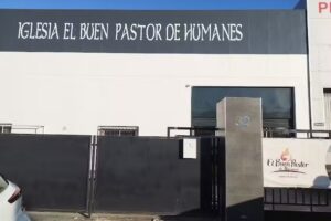 IGLESIA EVANGELICA &laquo;EL BUEN PASTOR&raquo;
