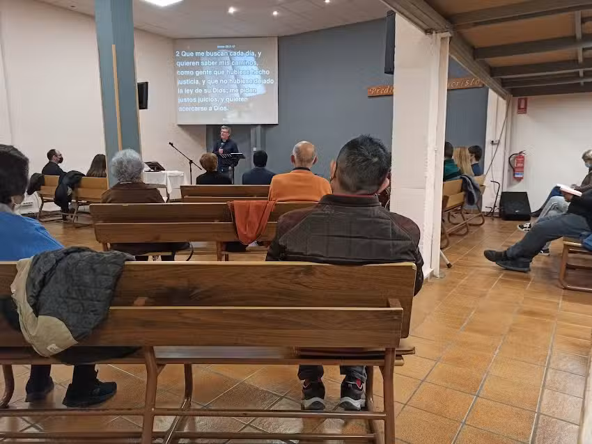 Iglesia Evang&eacute;lica El Buen Pastor Burriana