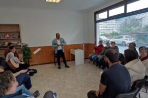 Iglesia Evang&eacute;lica El Camino &ndash; Carballo