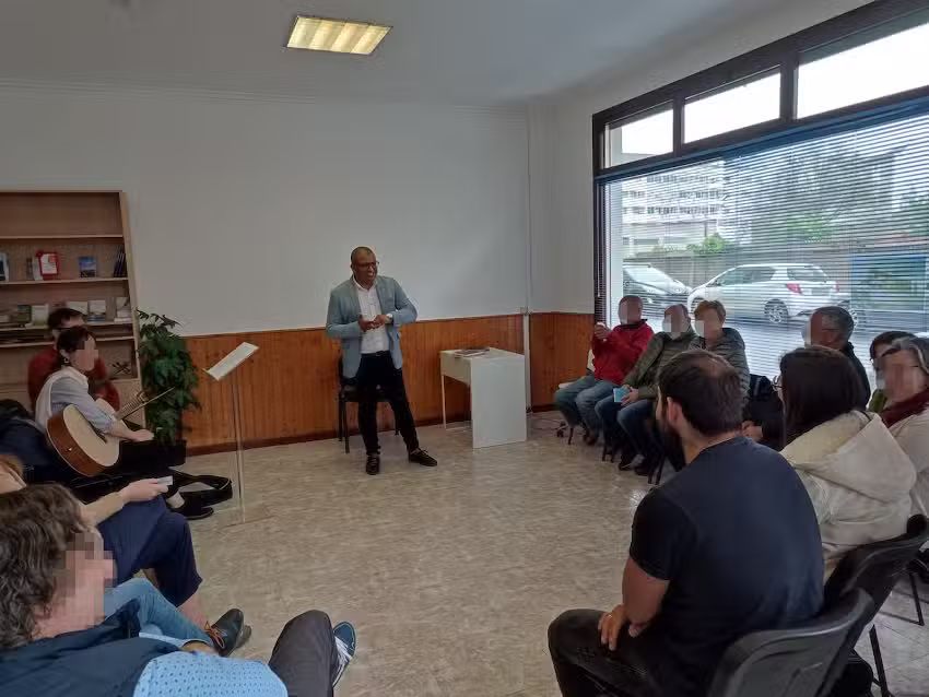 Iglesia Evang&eacute;lica El Camino &ndash; Carballo