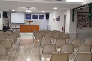 Iglesia Evangélica El Laurel