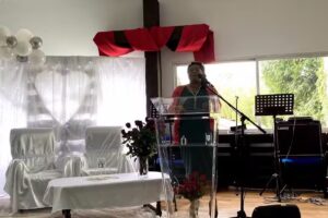 Iglesia Evang&eacute;lica El Oasis