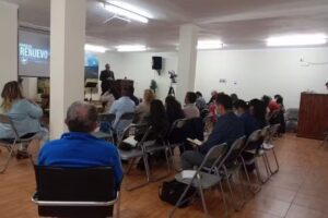 Iglesia Evang&eacute;lica El Renuevo