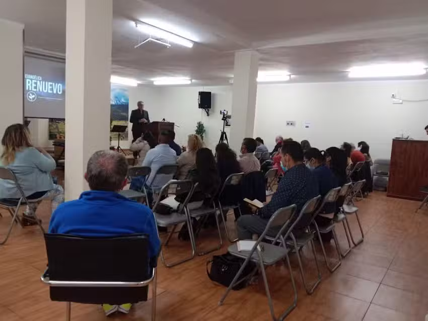 Iglesia Evang&eacute;lica El Renuevo