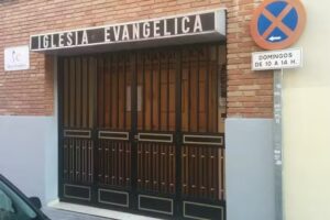Iglesia Evangélica El Shaday