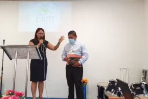 Iglesia Evang&eacute;lica Elim Tossa de Mar