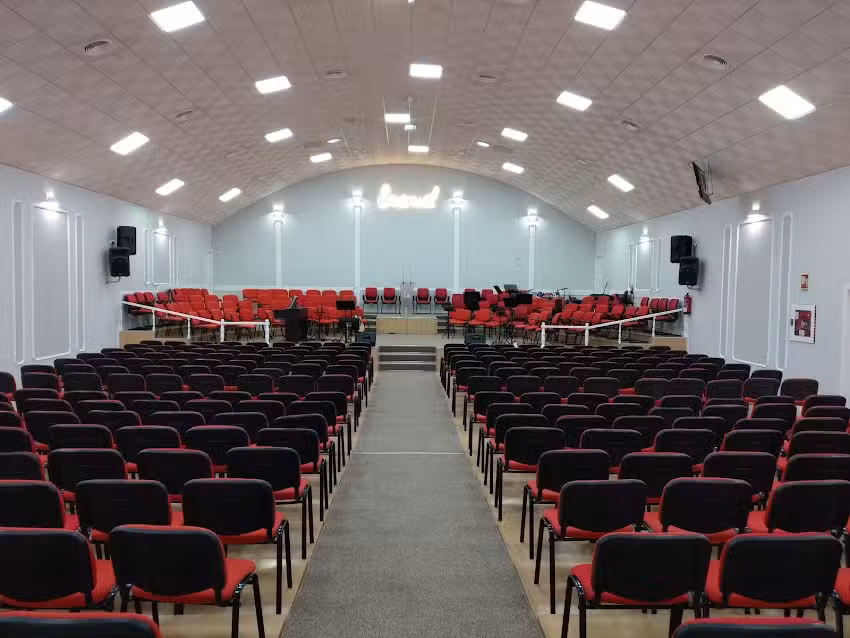 Iglesia evang&eacute;lica Emanuel