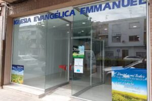 Iglesia Evang&eacute;lica Emmanuel &mdash; Moraleja