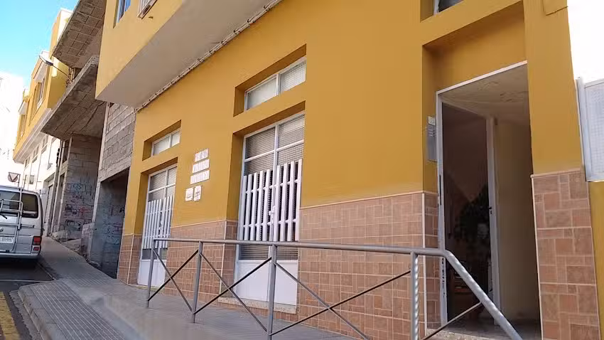 Iglesia Evang&eacute;lica en Granadilla de Abona