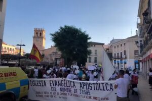 IGLESIA EVANG&Eacute;LICA EN TOTANA