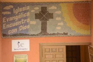 Iglesia Evang&eacute;lica &laquo;Encuentro con Dios&raquo;