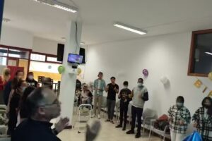 Iglesia Evang&eacute;lica Espacios Abiertos de Espa&ntilde;a