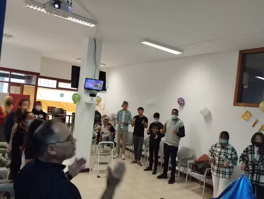 Iglesia Evang&eacute;lica Espacios Abiertos de Espa&ntilde;a