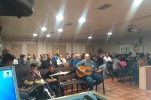 Iglesia Evangelica Filadelfia