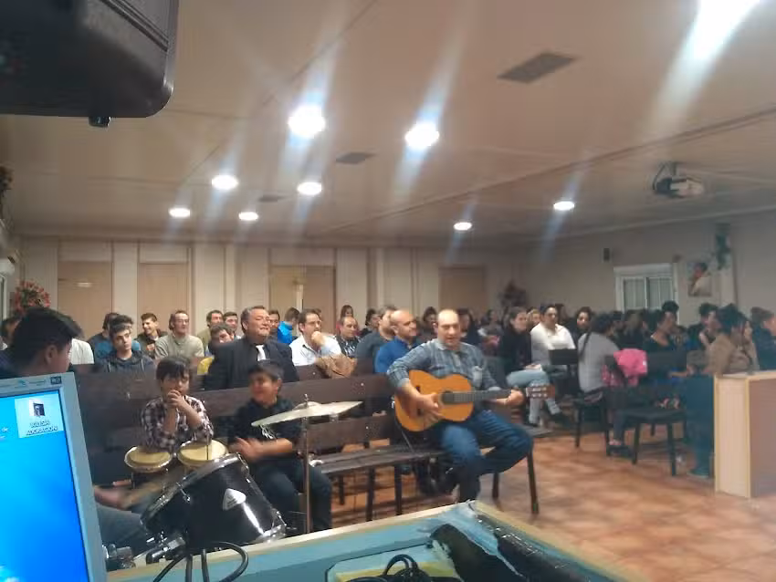 Iglesia Evangelica Filadelfia