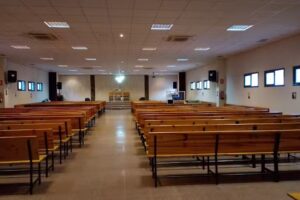 Iglesia Evang&eacute;lica Filadelfia