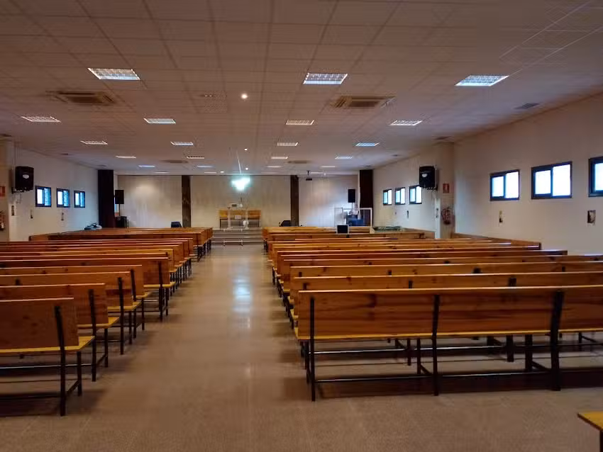 Iglesia Evang&eacute;lica Filadelfia