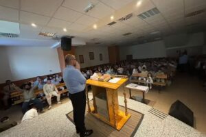 Iglesia Evang&eacute;lica Filadelfia