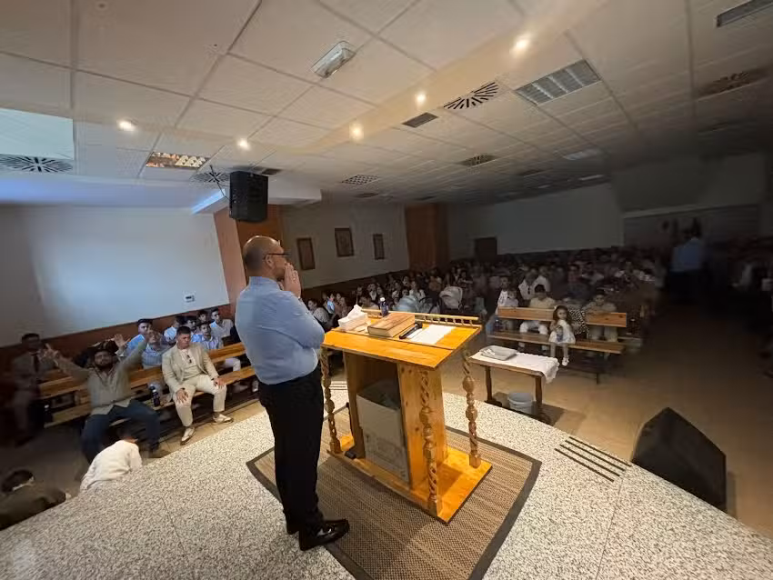 Iglesia Evang&eacute;lica Filadelfia