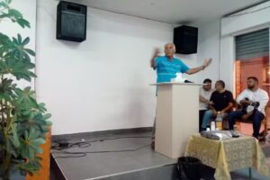 Iglesia Evang&eacute;lica Filadelfia