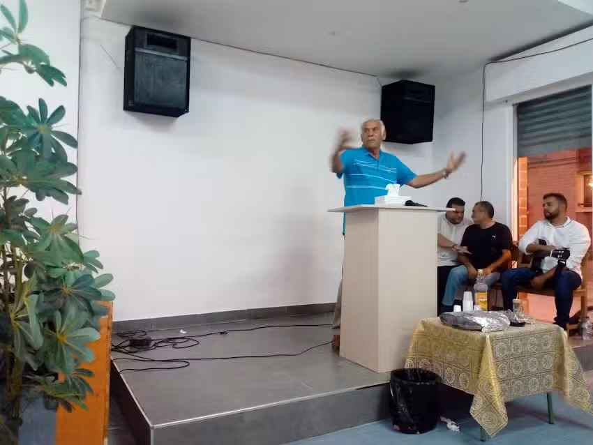 Iglesia Evang&eacute;lica Filadelfia