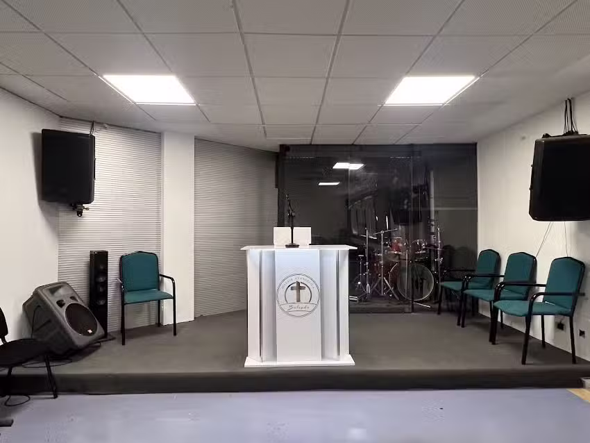 Iglesia Evang&eacute;lica Filadelfia Betesda