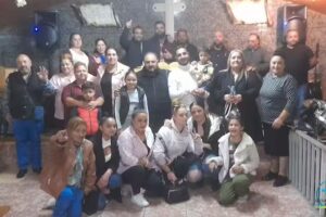 Iglesia Evang&eacute;lica Filadelfia de Vegadeo