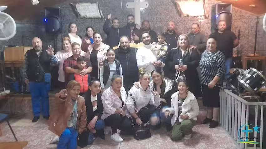 Iglesia Evang&eacute;lica Filadelfia de Vegadeo