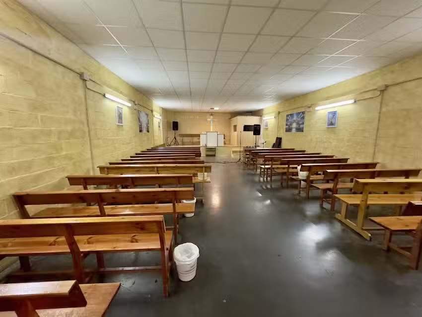 Iglesia Evang&eacute;lica Filadelfia De Zorroza