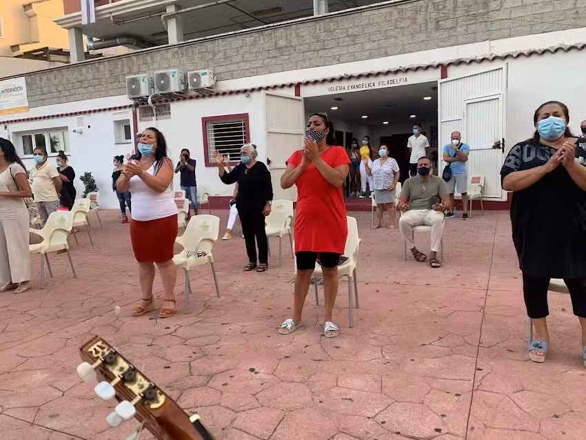 Iglesia Evang&eacute;lica Filadelfia Fuengirola
