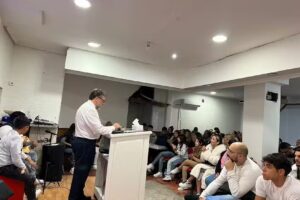 Iglesia evangélica filadelfia mejorada del campo