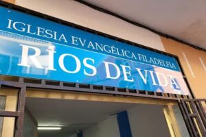 Iglesia Evangélica Filadelfia Ríos de Vida