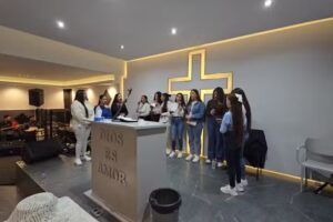 Iglesia Evangélica Filadelfia San Roque madre