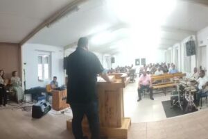 Iglesia evang&eacute;lica Filadelfia Vergel de Vida