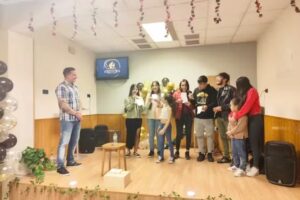 Iglesia Evang&eacute;lica Fuego De Dios para las naciones