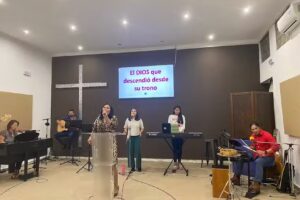 Iglesia Evang&eacute;lica Fuente de Paz