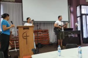 Iglesia Evangelica Getsemani